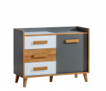 Bogfran Dolmar Komoda WERSO W6