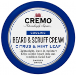 CREAM Cremo Cooling Beard & Scruff Kreminis Citrus & Mint Leaf (Cooling Beard & Scruff Kreminis) 113 g 113.0ml barzdos priežiūra Vyrams