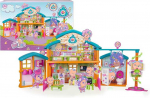 (Grąžinta prekė) The Bellies From Bellyville 700017319 Bellies Cool School Los Dolls, spalvi