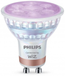 Lemputė Philips LED, PAR16,įvairių spalvų,GU10, 4.7W, 345lm