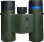 Žiūronai &bdquo;Focus Optics Focus Outdoor II 10x25&ldquo; taikiklis