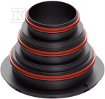 Heatpex ARIA CONNECT kolektora savienojums 125/160/200mm