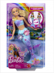 &Scaron;viesiaplaukė undinėlė Mattel Barbie Dreamtopia Blooming Magic (JDM72)