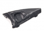BMW F15 sparno veidrodėlio interjero grotelės HiFi dangtelis De&scaron;inysis originalus 51337395386