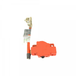 BMW 3 SERIES F30 akumuliatoriaus kabelis B į pagalbinį starterį originalus 61129387151