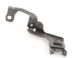 BMW MINI R56 De&scaron;inė papildoma priekinės lempos laikiklio tvirtinimo detalė Originalus 63127266602