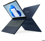 Ne&scaron;iojamas kompiuteris Lenovo IdeaPad Slim 3 15ARP10 Ryzen 5 7533HS 15.3" WUXGA IPS 300nits AG 60Hz 16GB DDR5 SSD512 Radeon 660M Graphics Cam720p Win11 Cosmic Mėlyna