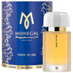 Ramon Monegal Next To Me Eau De Parfum 100mlml ni&scaron;iniai kvepalai Unisex