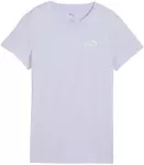 Puma Palaidinė Moterims Ess Small No.1 Logo Tee Violetinė 682373 47