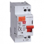 Xxx_Ge Genius Lsis RKP 1P+N B32A 30mA Liekamosios srovės pertraukiklis 2P B 32A 0.03A RKP 1P+N B32A 30mA