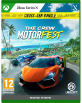 &bdquo;Ubisoft&ldquo; &bdquo;Crew Motorfest&ldquo; &ndash; &bdquo;Xbox Series X&ldquo;.