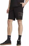Puma &Scaron;ortai Vyrams Ess Logo Lab Exec Shorts Juodas 684670 01