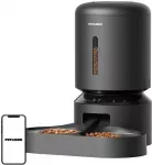 Petlibro Granary food dispenser with double bowl, Wifi, 5L(juodas)