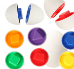 Edukacinis žaislas Kiau&scaron;inių dėlionė, KX8623, 6 d.