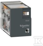 Schneider Electric MINIATŪRINĖ RELĖ OPTIMALI 2 CO 24