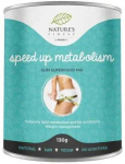 Natures Finest Nature's Finest Supermaisto mi&scaron;inys &bdquo;Speed Up Metabolism&ldquo; 130 g.