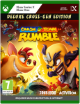 Activision &bdquo;Crash Team Rumble&ldquo; &ndash; prabangus leidimas &ndash; &bdquo;Xbox Series X&ldquo;