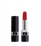 Christian Dior Rouge Satin Matte Kreminis Lipstick Iconic Raudona 3.5 g