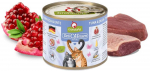 Fox4Pets Kačių Maistas - GRANATAPET DeliCATessen Tunų ir Antienos Drėgnas Maistas 200g