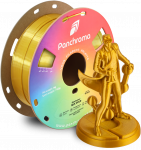 Polymaker Panchroma PLA Silk 1.75mm 1kg - Silk Gold