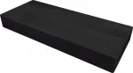 Granitinis praustuvas Deante Blur, 80x40 cm, CQB_NU8S, Nero