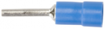 Ergom E09KO-02040100600 Izoliuotas adatinis antgalis KII 2.5-12 E09KO-02040100600 /100 vnt./