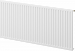 Radiatorius Mexen CVH10 Hygiene, 400 x 1400 mm, 605 W, apatinio pajungimo, baltas
