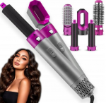 Plaukų džiovintuvas Daugiafunkcinis plaukų formavimo prietaisas 5in1 Happy People PP-0676