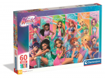 Clementoni Dėlionė 60 vnt. - Winx