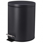 Bathroom Solutions NONI metalinė &scaron;iuk&scaron;liadėžė su dangčiu, 5 l
