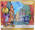 &bdquo;Harry Potter Micro Magical Moments Diagon Alley Yuletide&ldquo; Advento kalendorius, 2025 m.