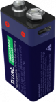 Trust Akumuliatorius 9v usb-c