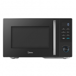 Mikrobangų krosnelė Midea Microwave orkaitė | MMO-AG25VB(BK) | Free standing | 25 L | 900 W | Grilis | Juodas