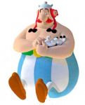 Plastoy Asterix the Gallic Obelix money box figure 17cm