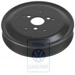 Vag Pulley Passat B5 Syncro 4Motion 1998 2000 Originalus 078145255F