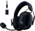 Razer BlackShark V3 Pro skirta PlayStation Ausinės Žaidimams, Over-Ear,Belaidės, Juodas | Razer