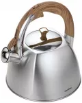 Klausberg KB-7193 3L nerūdijančio plieno &scaron;vilpiantis virdulys visoms viryklėms