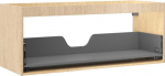 Praustuvo spintelės korpusas Mexen Box-A, 120 cm, 1 stalčius, Oak