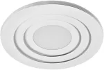Lubinis &scaron;viestuvas 42W LED pavir&scaron;inis &scaron;viestuvas ORBIS SPIRAL, baltas, 3000K
