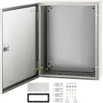 Plieninis elektros paskirstymo skydelis - 508x406x152 mm, IP65