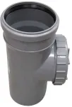 Vidaus kanalizacijos pravala HTplus, &Oslash; 75 mm