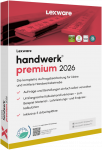 Lexware handwerk premium 2026 Jahresversion (365-Tage)