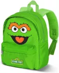 Karactermania Sesame Street Oscar backpack 27cm