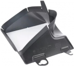 Vag Variklio Radiatoriaus Oro Vairo Gidas Kairys Volkswagen Golf R 2 0 Mk7 Originalus 5G0117333