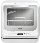 Bomann TSG 5704 Countertop indaplovė 2 place settings D baltas