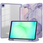 &bdquo;Tech-Protect SC Pen Hybrid&ldquo; dėklas, skirtas &bdquo;Samsung Galaxy Tab A9+ / A11+ Plus 11.0 X210 / X215 / X216 / X230 / X235 / X236&ldquo; - daugiaspalvis