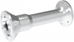 Conspit ARES Extension Rod - sidabrinis, 15cm