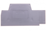 Wago 280-342 Pilka galinė panelė 280-342 /25 vnt./