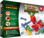 Znatok Elektronikos komponentų rinkinys B (15 eksperimentų)