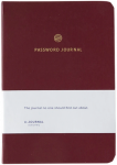 Bloknotas na hasła - Password Journal / A-Journal